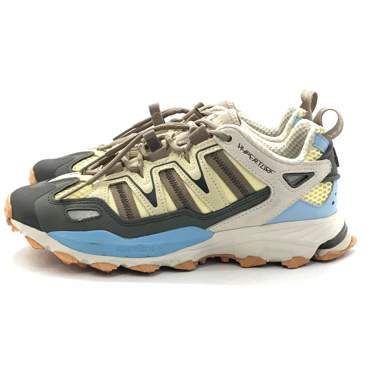 adidas Originals | アディダスオリジナルス HYPERTURF ADVENTURE スニーカー GX4487 イエロー 25.5cm【倉吉店】