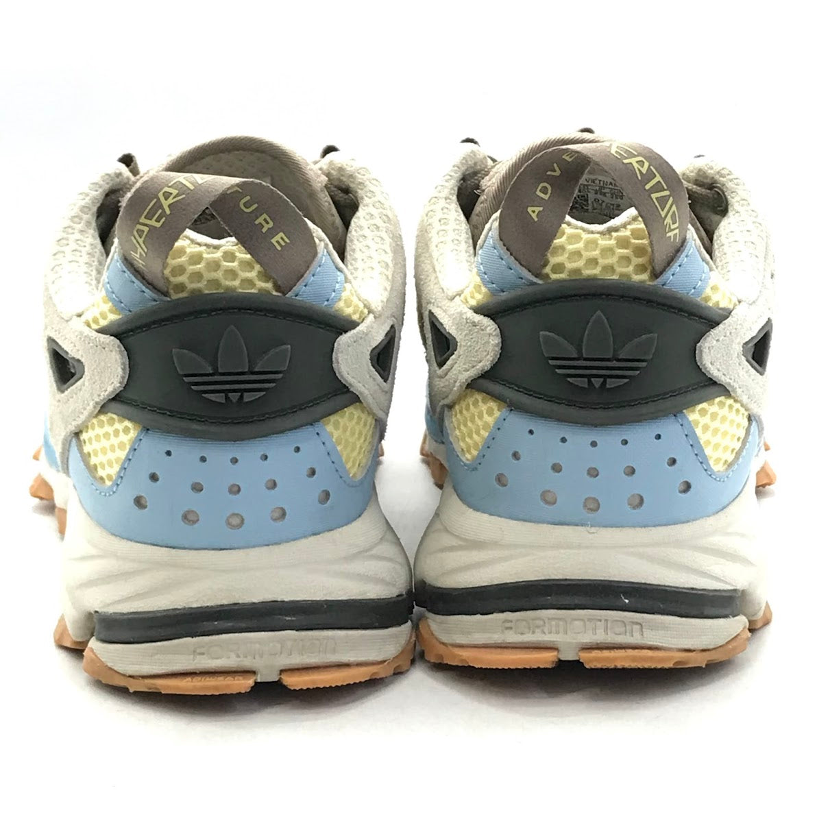 adidas Originals | アディダスオリジナルス HYPERTURF ADVENTURE スニーカー GX4487 イエロー 25.5cm【倉吉店】