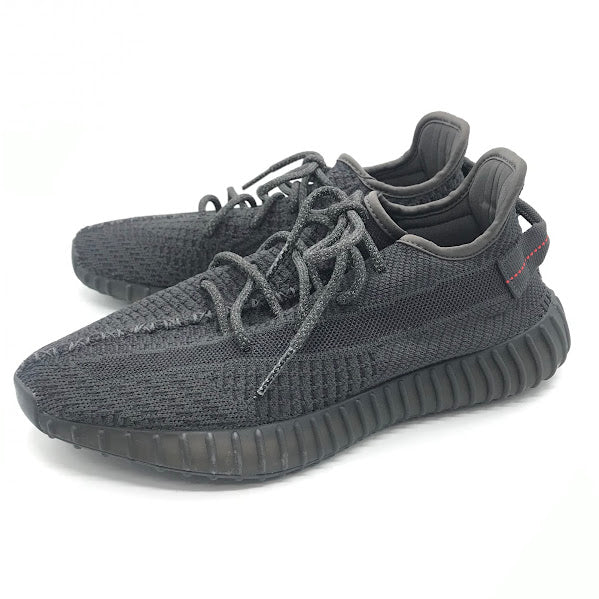adidas | アディダス YEEZY BOOST 350 V2 スニーカー FU9006 ブラック 26.5cm【倉吉店】