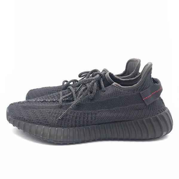 adidas | アディダス YEEZY BOOST 350 V2 スニーカー FU9006 ブラック 26.5cm【倉吉店】