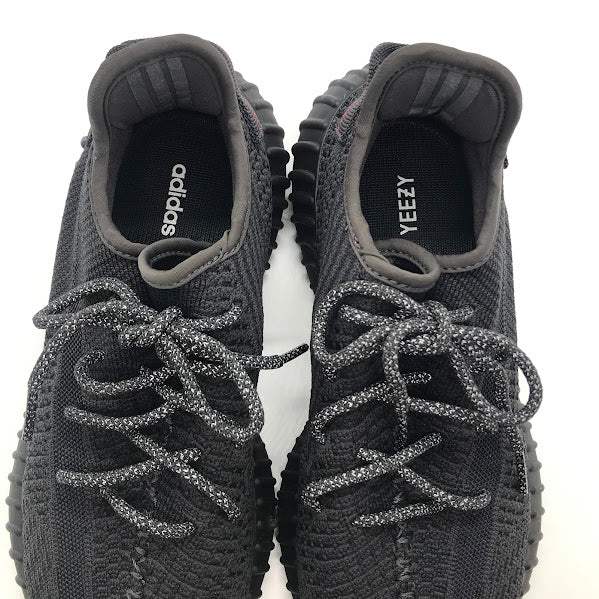 adidas | アディダス YEEZY BOOST 350 V2 スニーカー FU9006 ブラック 26.5cm【倉吉店】