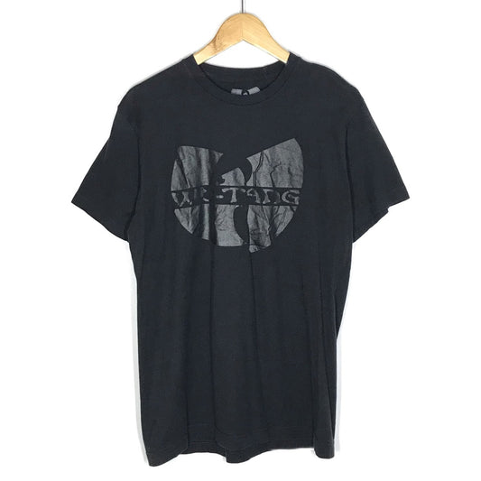 Wu-Tang Clan｜ウータンクラン 半袖Ｔシャツ ブラック サイズ：M【倉吉店】【代金引換不可・日時指定不可】【ポスト投函】