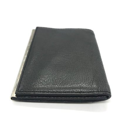 PORTER | ポーター LUXE 三つ折りカードケース カードケース ブラック【倉吉店】