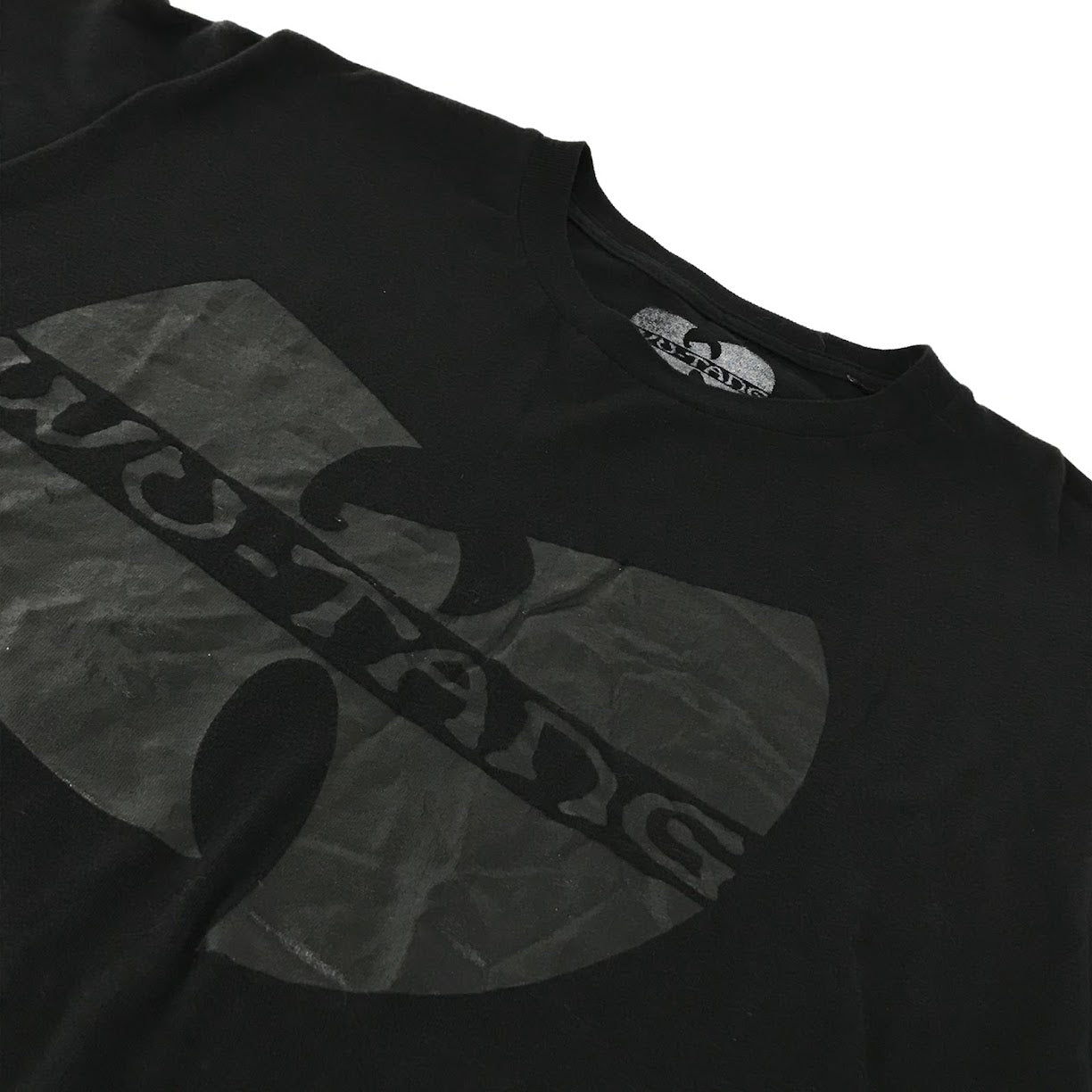 Wu-Tang Clan｜ウータンクラン 半袖Ｔシャツ ブラック サイズ：M【倉吉店】【代金引換不可・日時指定不可】【ポスト投函】