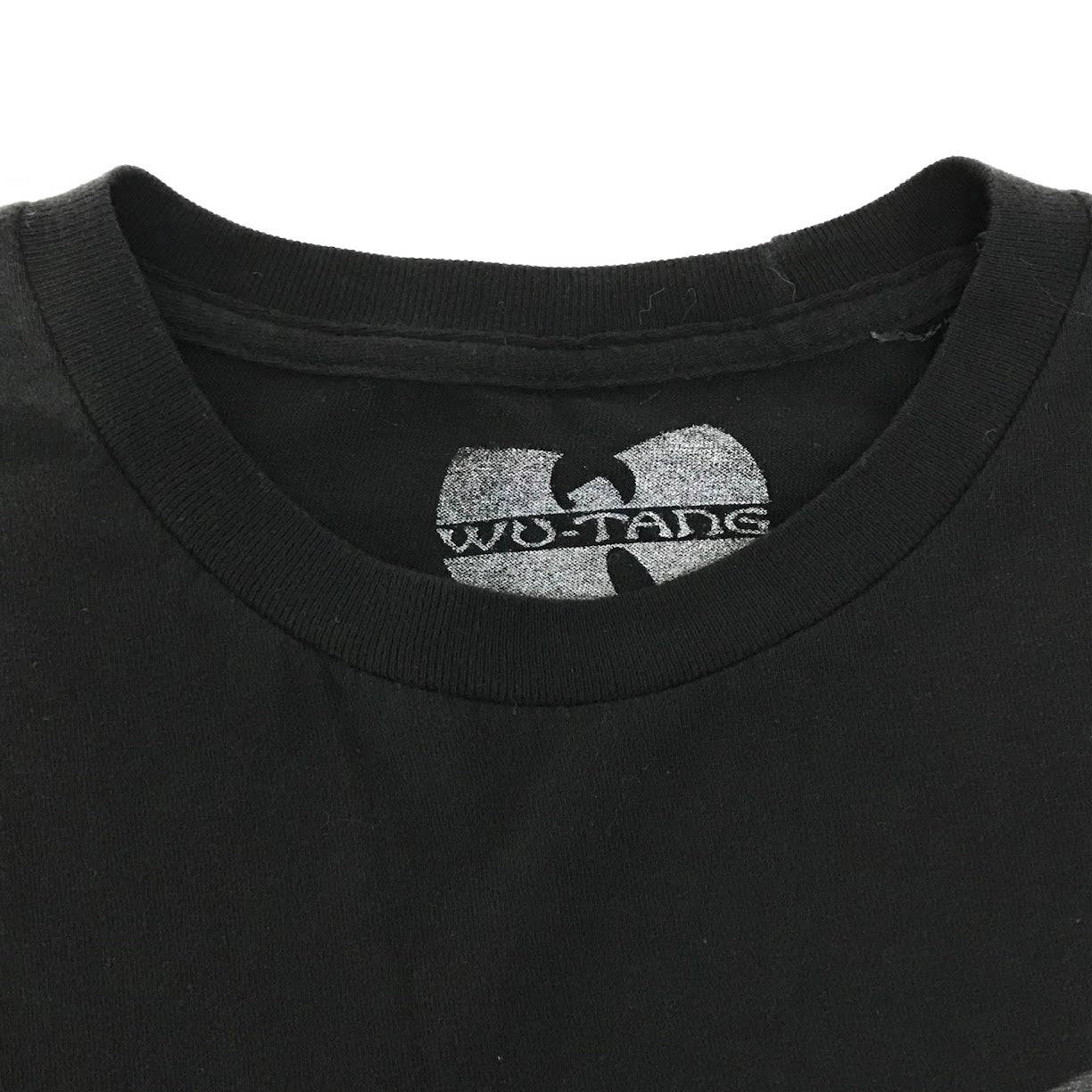Wu-Tang Clan｜ウータンクラン 半袖Ｔシャツ ブラック サイズ：M【倉吉店】【代金引換不可・日時指定不可】【ポスト投函】