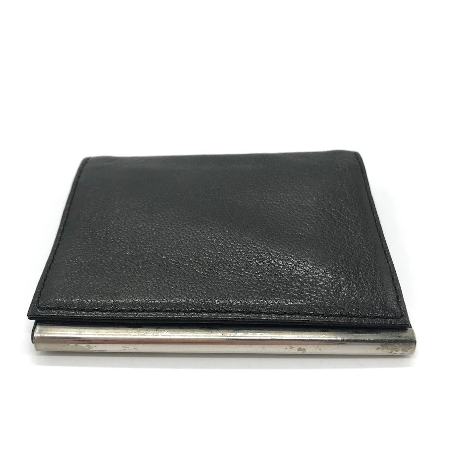 PORTER | ポーター LUXE 三つ折りカードケース カードケース ブラック【倉吉店】