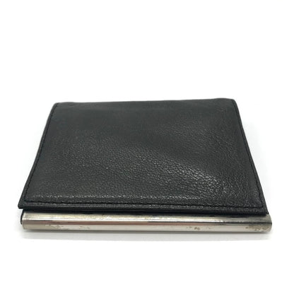PORTER | ポーター LUXE 三つ折りカードケース カードケース ブラック【倉吉店】