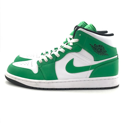 NIKE | ナイキ Air Jordan 1 Mid 'Lucky Green' スニーカー DQ8426-301 グリーン 27cm【倉吉店】