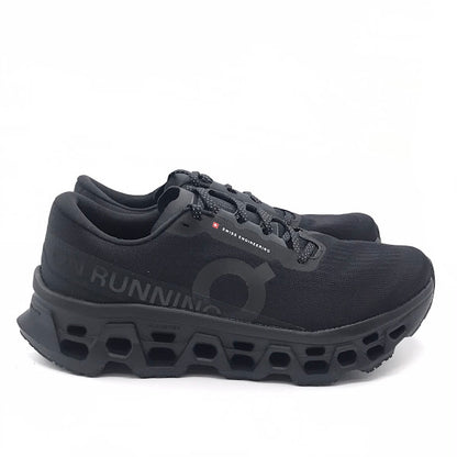 On | オン Cloudmonster 3 スニーカー 3MG10051043 ブラック 27cm【倉吉店】