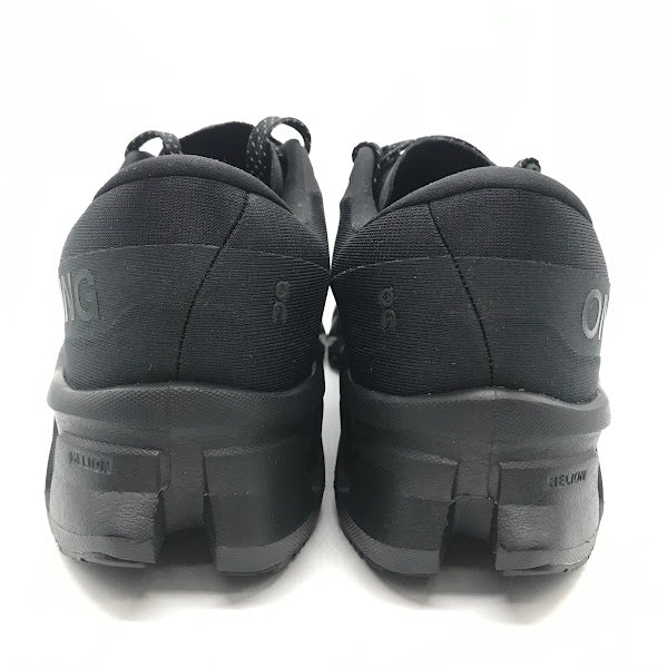 On | オン Cloudmonster 3 スニーカー 3MG10051043 ブラック 27cm【倉吉店】