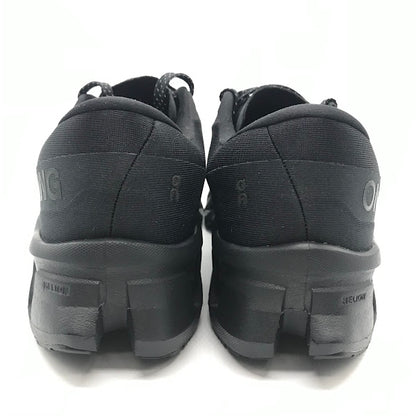 On | オン Cloudmonster 3 スニーカー 3MG10051043 ブラック 27cm【倉吉店】