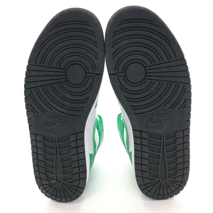 NIKE | ナイキ Air Jordan 1 Mid 'Lucky Green' スニーカー DQ8426-301 グリーン 27cm【倉吉店】