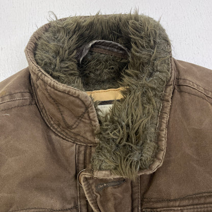 Abercrombie&Fitch | アバークロンビーアンドフィッチ ruehl no.925 ミリタリージャケット ブラウン サイズ：S【加古川店】