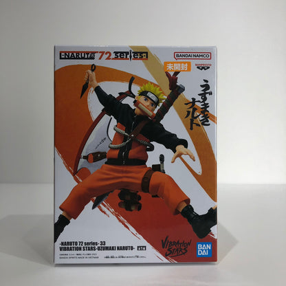 フィギュア 【未開封】NARUTO-ナルト- -NARUTO 72 series- 33 VIBRATION STARS -UZUMAKI NARUTO-(うずまきナルト)【フィギュア】【倉吉店】