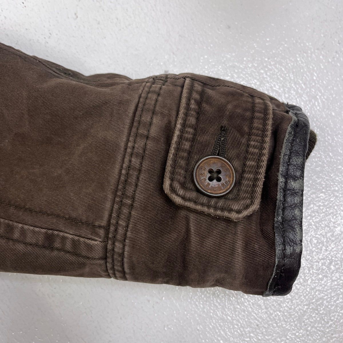Abercrombie&Fitch | アバークロンビーアンドフィッチ ruehl no.925 ミリタリージャケット ブラウン サイズ：S【加古川店】
