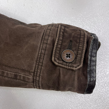 Abercrombie&Fitch | アバークロンビーアンドフィッチ ruehl no.925 ミリタリージャケット ブラウン サイズ：S【加古川店】