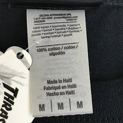 THRASHER | スラッシャー GODZILLA S/S TEE 半袖Ｔシャツ ブラック サイズ：M【倉吉店】【代金引換不可・日時指定不可】【ポスト投函】