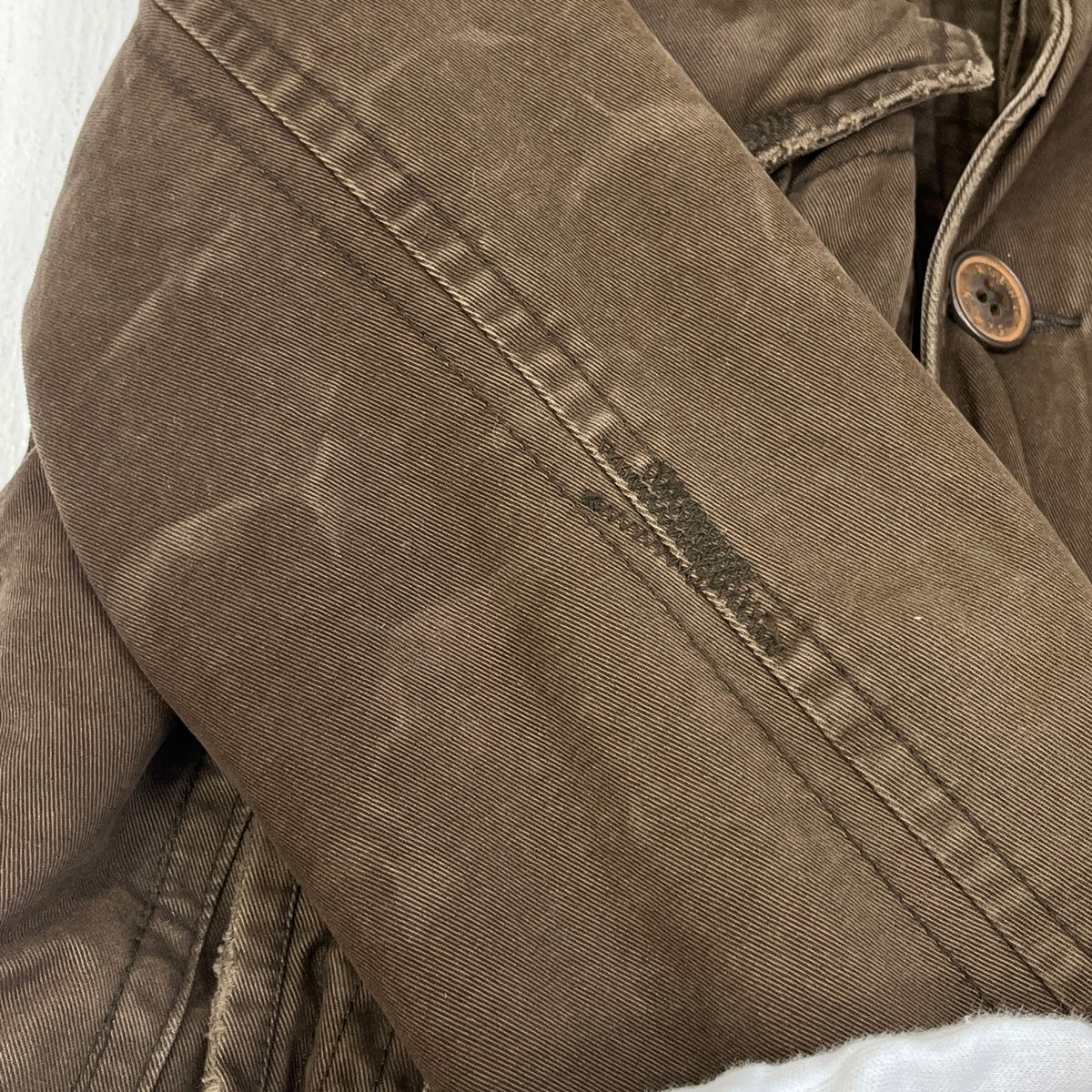 Abercrombie&Fitch | アバークロンビーアンドフィッチ ruehl no.925 ミリタリージャケット ブラウン サイズ：S【加古川店】