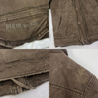 Abercrombie&Fitch | アバークロンビーアンドフィッチ ruehl no.925 ミリタリージャケット ブラウン サイズ：S【加古川店】