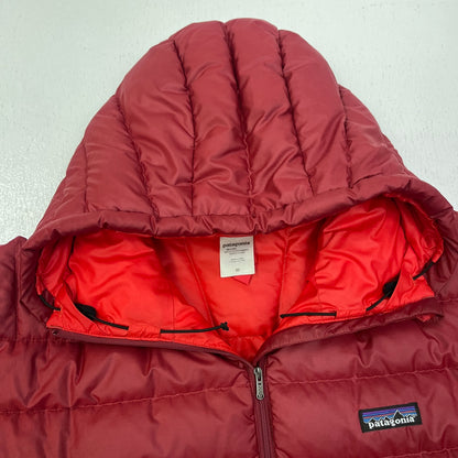 patagonia | パタゴニア Down Sweater Pullover Hoody 08FW ダウンジャケット 84660 レッド サイズ：M【加古川店】