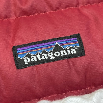 patagonia | パタゴニア Down Sweater Pullover Hoody 08FW ダウンジャケット 84660 レッド サイズ：M【加古川店】