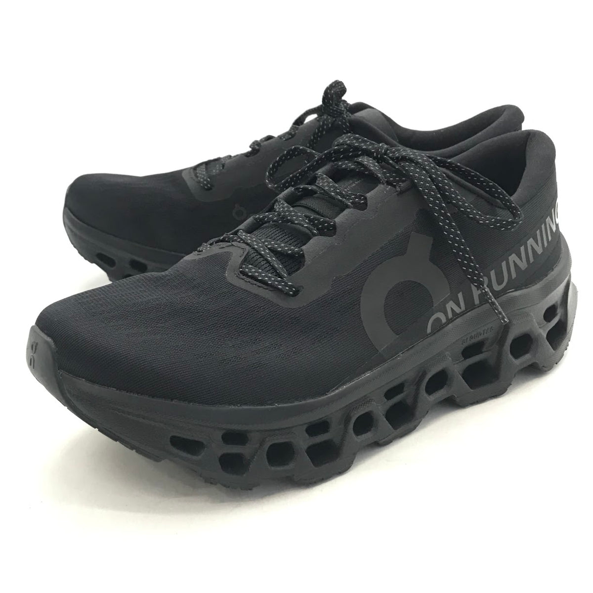 On | オン Cloudmonster 3 スニーカー 3MG10051043 ブラック 26.5cm【倉吉店】