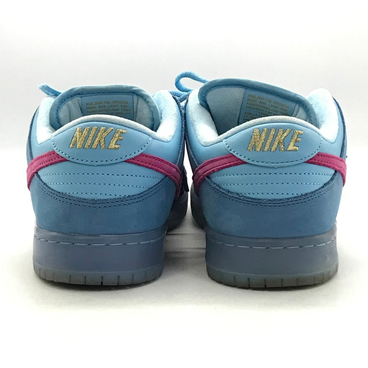 NIKE | ナイキ × RUN THE JEWELS(ラン・ザ・ジュエルズ) SB DUNK LOW DEEP ROYAL BLUE ダンク ロー スニーカー DO9404-400 ブルー 28.5cm【倉吉店】