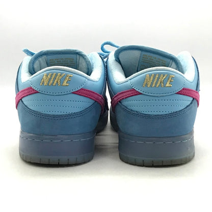 NIKE | ナイキ × RUN THE JEWELS(ラン・ザ・ジュエルズ) SB DUNK LOW DEEP ROYAL BLUE ダンク ロー スニーカー DO9404-400 ブルー 28.5cm【倉吉店】