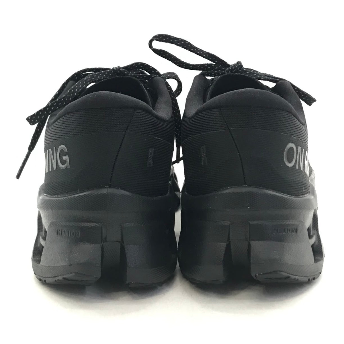 On | オン Cloudmonster 3 スニーカー 3MG10051043 ブラック 26.5cm【倉吉店】