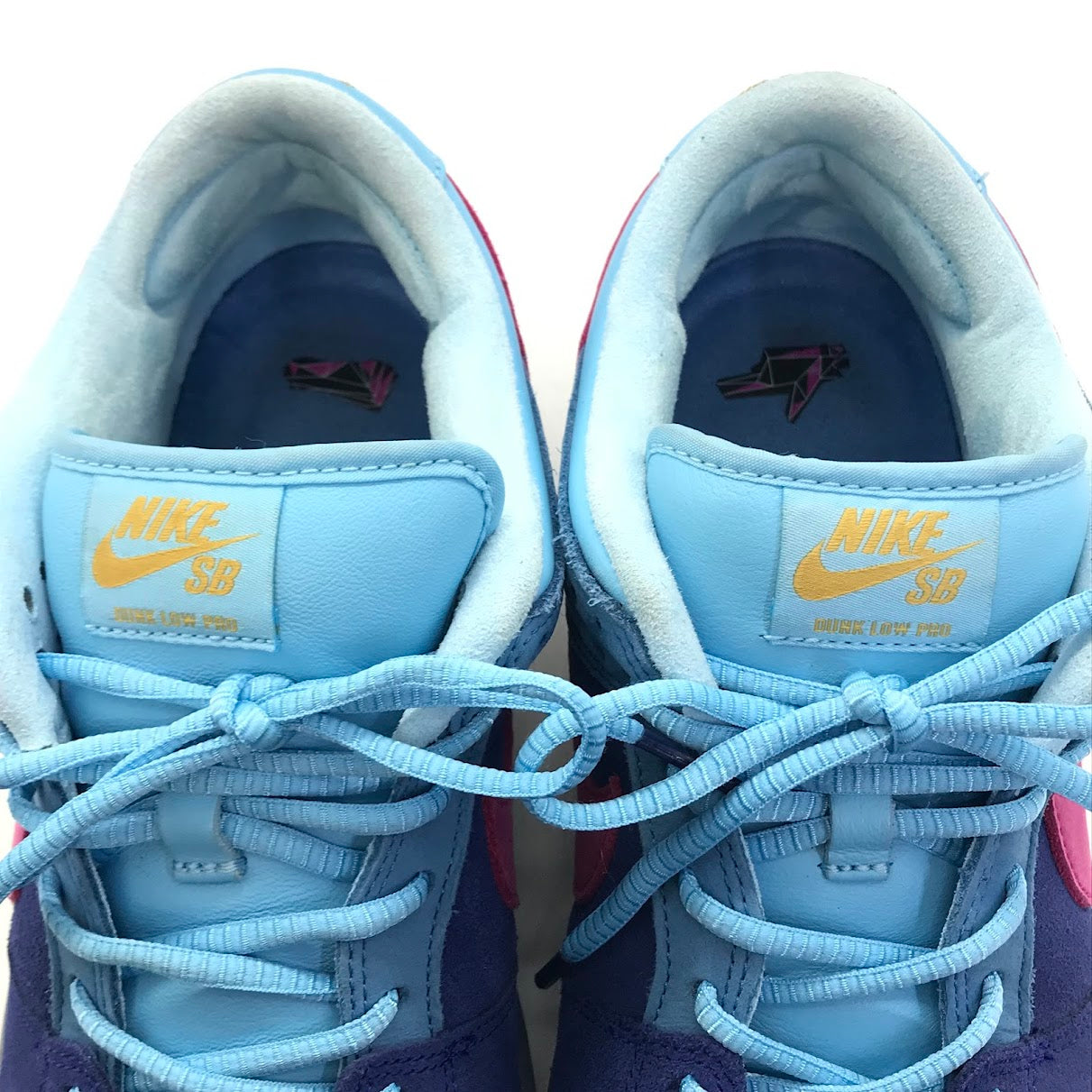 NIKE | ナイキ × RUN THE JEWELS(ラン・ザ・ジュエルズ) SB DUNK LOW DEEP ROYAL BLUE ダンク ロー スニーカー DO9404-400 ブルー 28.5cm【倉吉店】