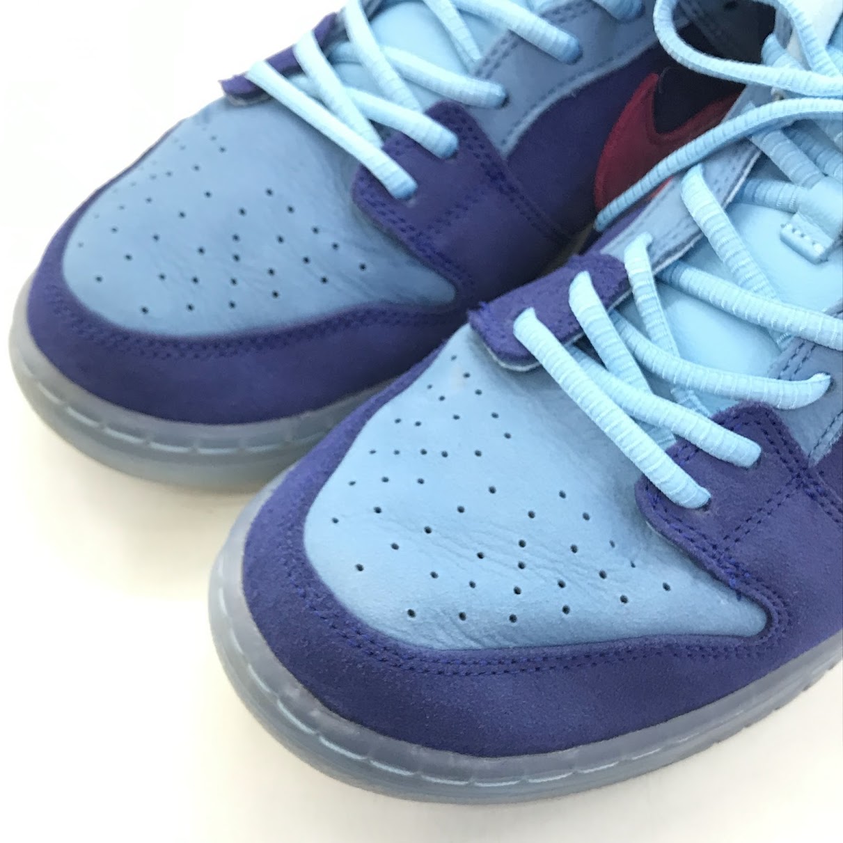 NIKE | ナイキ × RUN THE JEWELS(ラン・ザ・ジュエルズ) SB DUNK LOW DEEP ROYAL BLUE ダンク ロー スニーカー DO9404-400 ブルー 28.5cm【倉吉店】