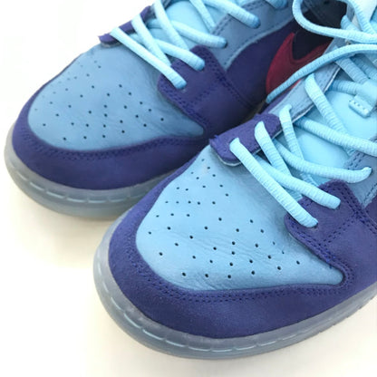 NIKE | ナイキ × RUN THE JEWELS(ラン・ザ・ジュエルズ) SB DUNK LOW DEEP ROYAL BLUE ダンク ロー スニーカー DO9404-400 ブルー 28.5cm【倉吉店】
