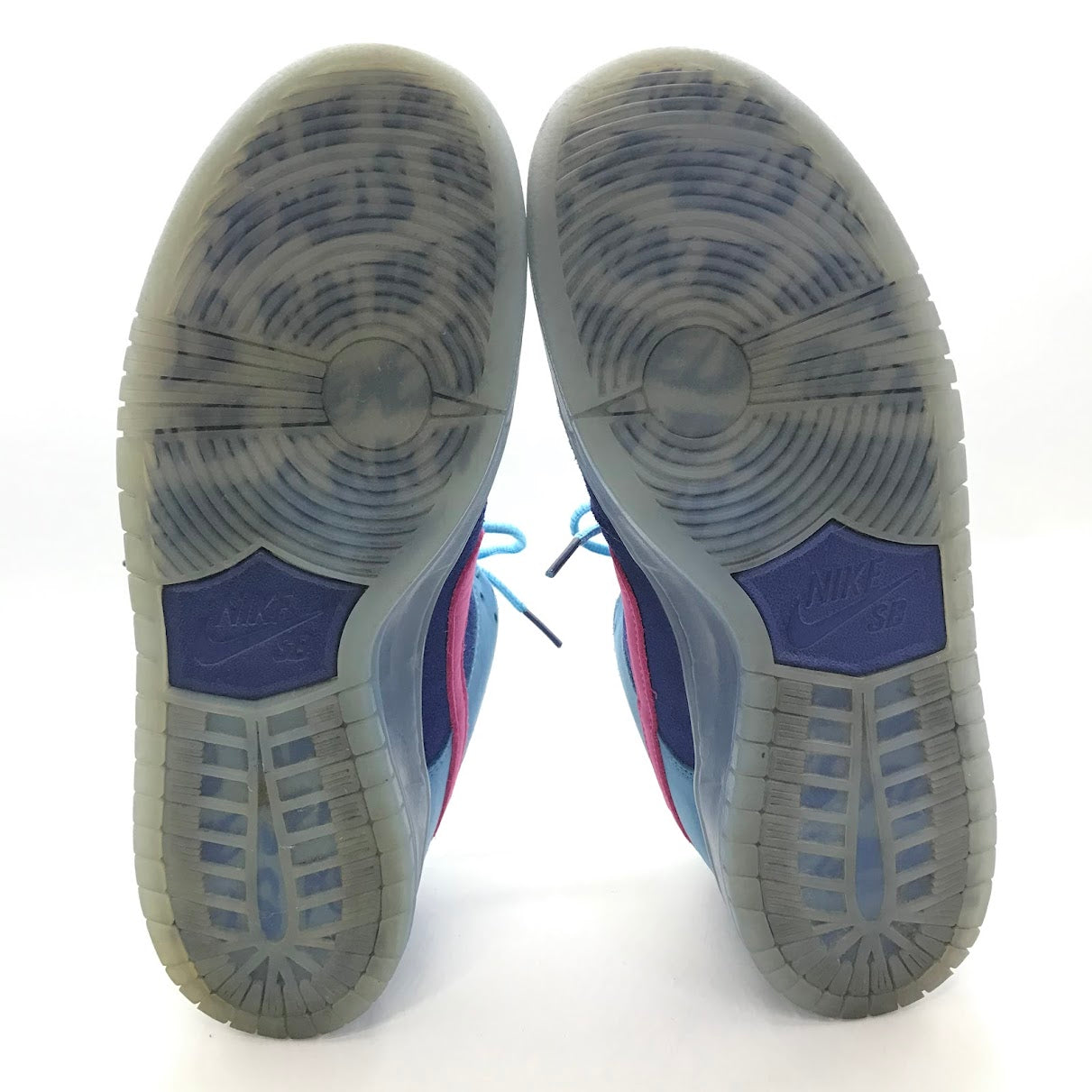 NIKE | ナイキ × RUN THE JEWELS(ラン・ザ・ジュエルズ) SB DUNK LOW DEEP ROYAL BLUE ダンク ロー スニーカー DO9404-400 ブルー 28.5cm【倉吉店】