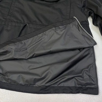 W)TAPS | ダブルタップス MUSHER JACKET COTTON. WEATHER 26AW その他アウター 262TQDT-JKM01 ブラック サイズ：3【加古川店】