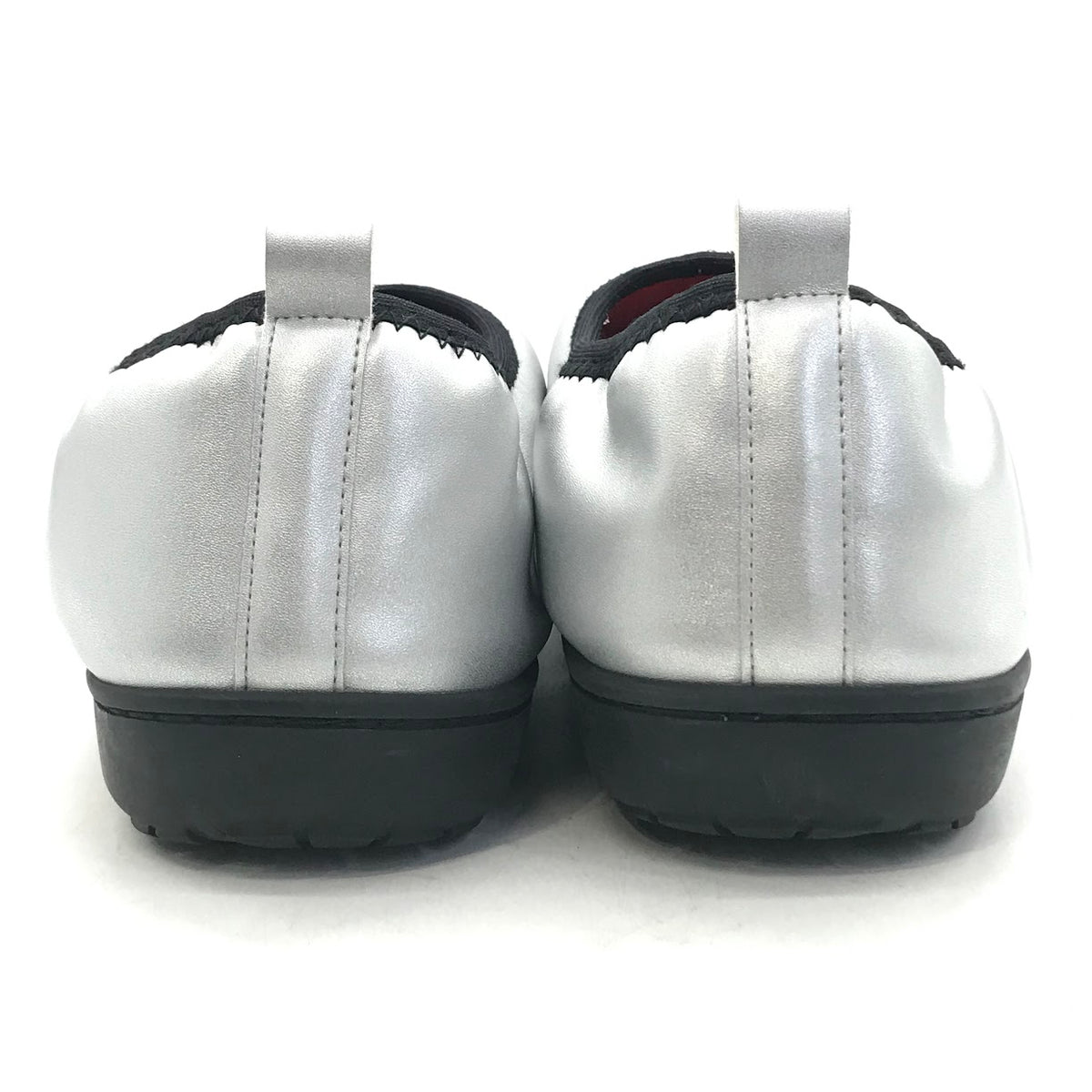 SUBU｜スブ AFB STAR MULE サンダル シルバー 28cm【倉吉店】