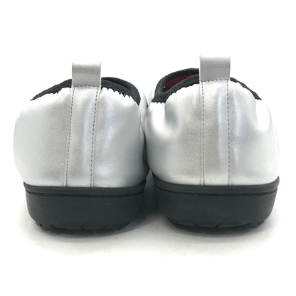 SUBU｜スブ AFB STAR MULE サンダル シルバー 28cm【倉吉店】
