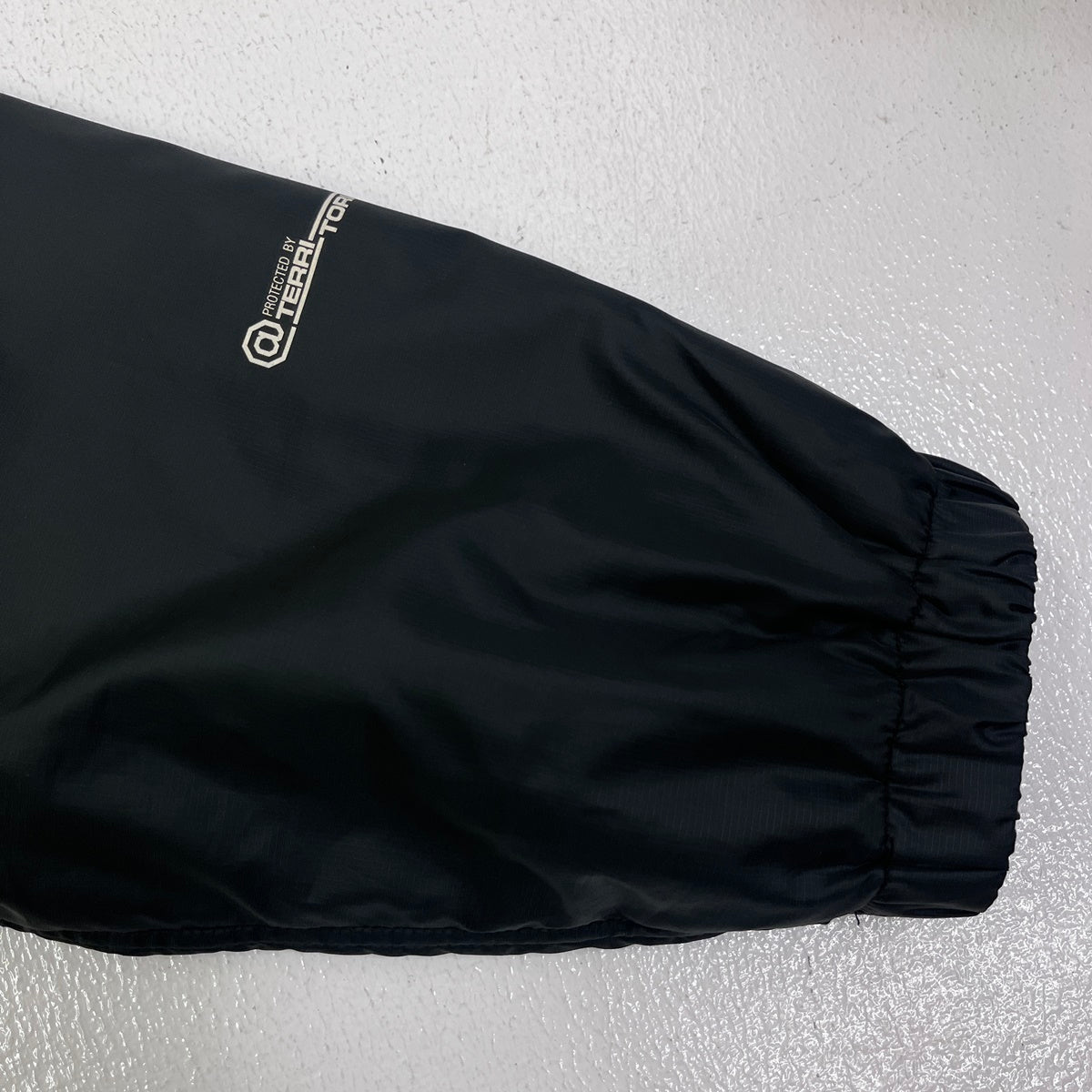 W)TAPS | ダブルタップス TRACK PADDED JACKET POLY. RIPSTOP. PROTECT 23AW 中綿ジャケット 232BRDT-JKM08 ブラック サイズ：4【加古川店】