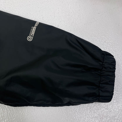 W)TAPS | ダブルタップス TRACK PADDED JACKET POLY. RIPSTOP. PROTECT 23AW 中綿ジャケット 232BRDT-JKM08 ブラック サイズ：4【加古川店】
