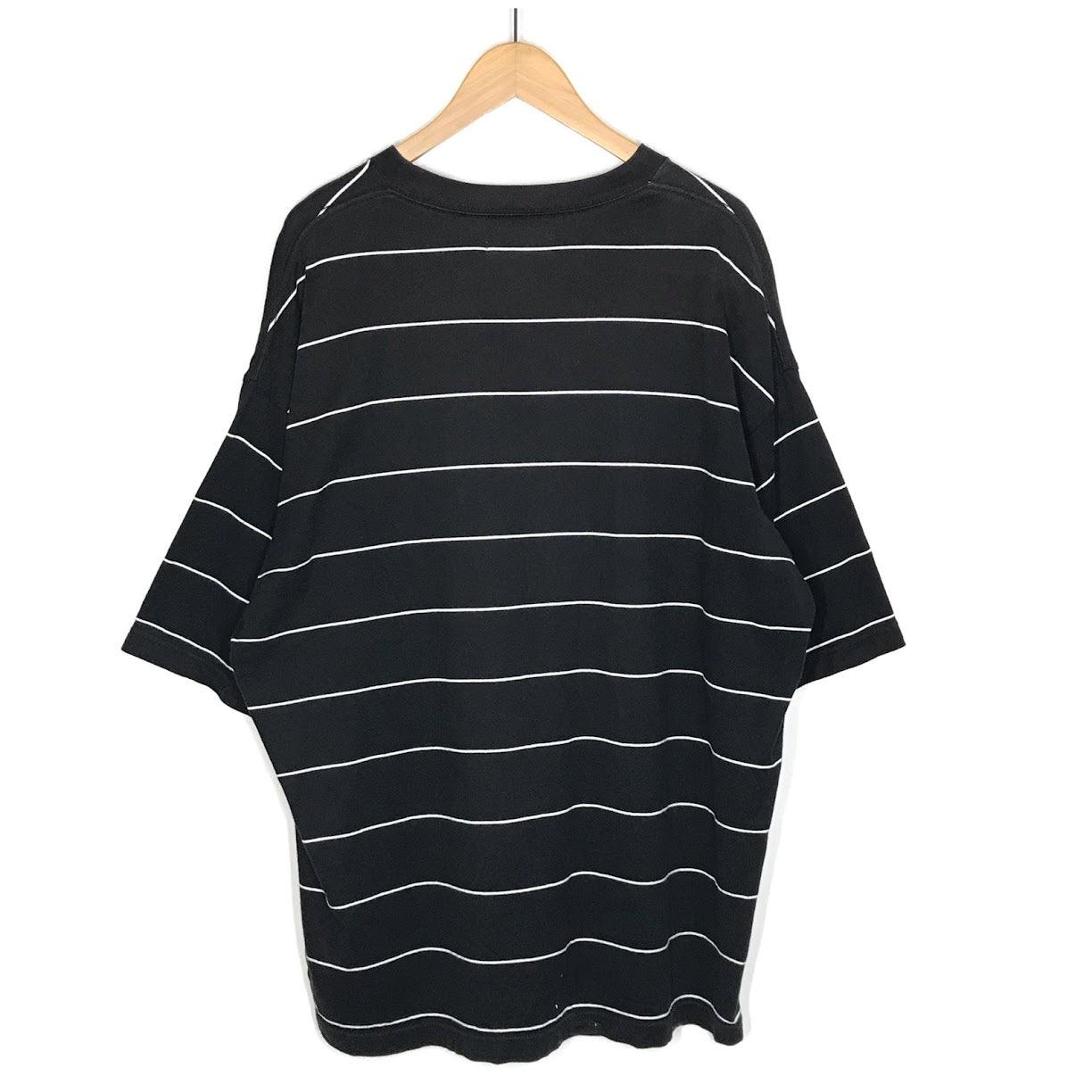 marka | マーカ 22SS BORDER TEE S/S ボーダー 半袖Ｔシャツ M22A-09CS01B ブラック×ホワイト サイズ：3【倉吉店】【代金引換不可・日時指定不可】【ポスト投函】