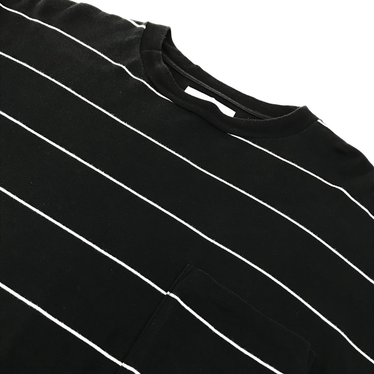 marka | マーカ 22SS BORDER TEE S/S ボーダー 半袖Ｔシャツ M22A-09CS01B ブラック×ホワイト サイズ：3【倉吉店】【代金引換不可・日時指定不可】【ポスト投函】