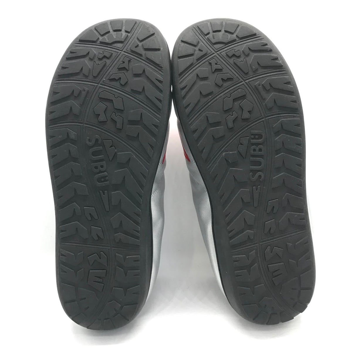 SUBU｜スブ AFB STAR MULE サンダル シルバー 28cm【倉吉店】