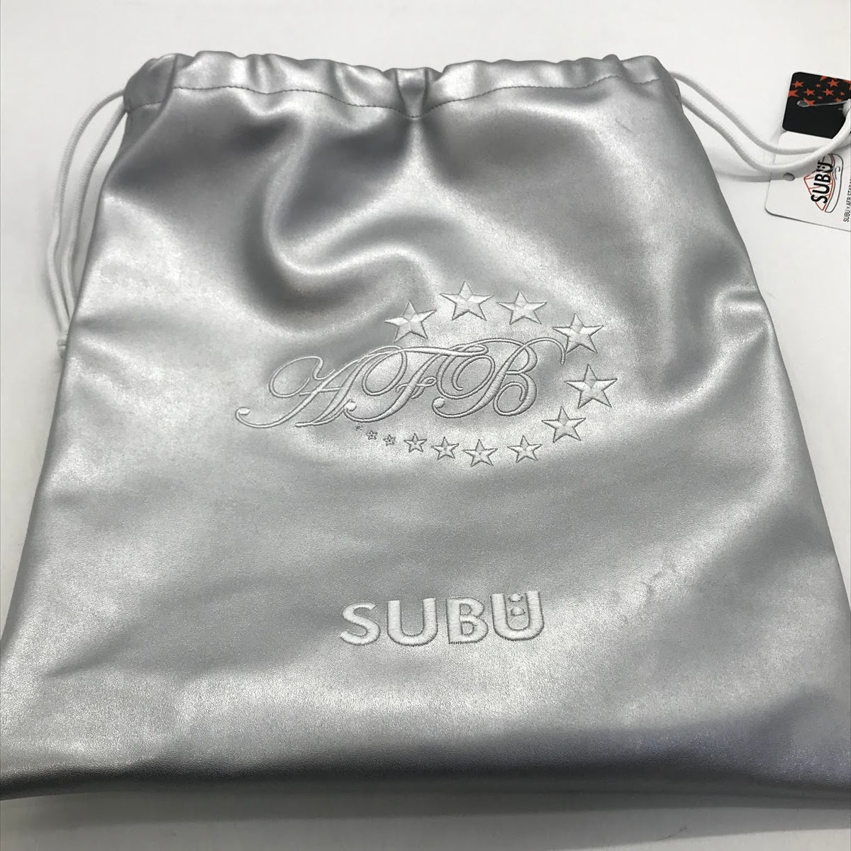 SUBU｜スブ AFB STAR MULE サンダル シルバー 28cm【倉吉店】