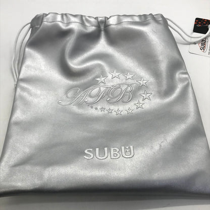 SUBU｜スブ AFB STAR MULE サンダル シルバー 28cm【倉吉店】