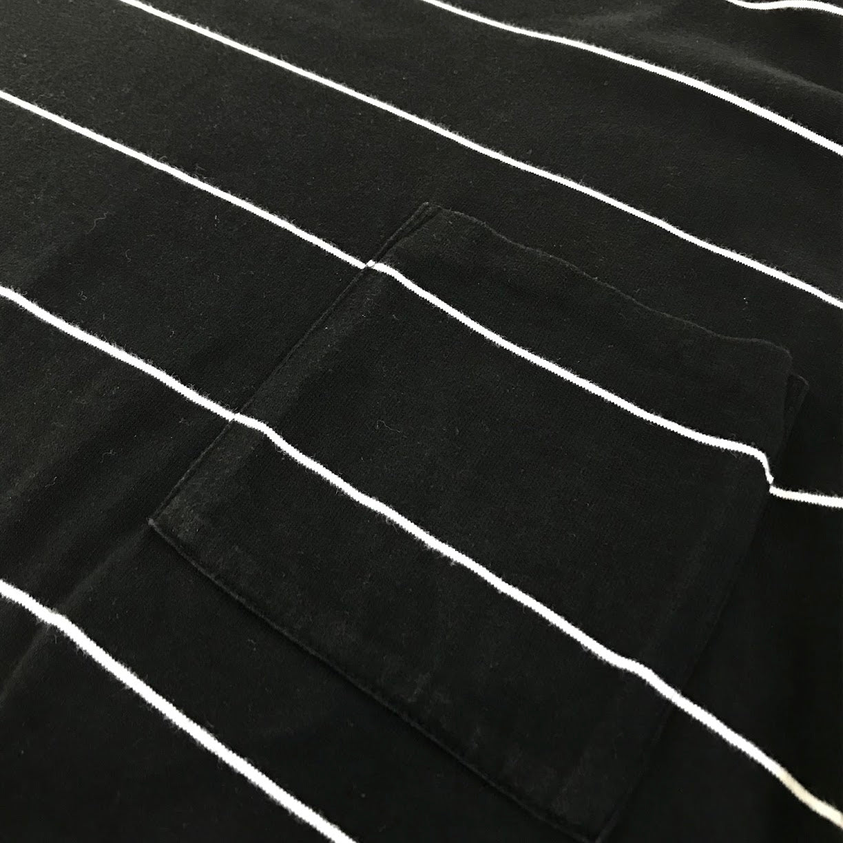 marka | マーカ 22SS BORDER TEE S/S ボーダー 半袖Ｔシャツ M22A-09CS01B ブラック×ホワイト サイズ：3【倉吉店】【代金引換不可・日時指定不可】【ポスト投函】