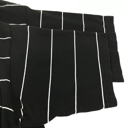 marka | マーカ 22SS BORDER TEE S/S ボーダー 半袖Ｔシャツ M22A-09CS01B ブラック×ホワイト サイズ：3【倉吉店】【代金引換不可・日時指定不可】【ポスト投函】