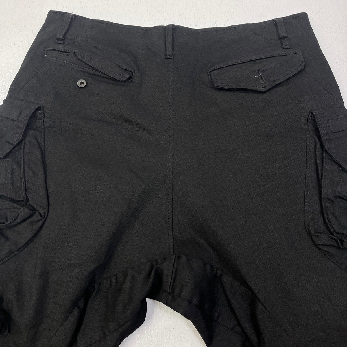 JULIUS | ユリウス Gas Mask Cargo Pants 23AW パンツ 839PAM3-BK ブラック サイズ：3【加古川店】