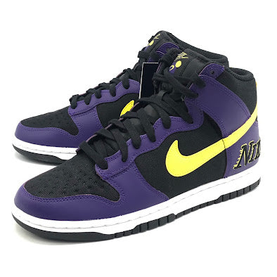 NIKE | ナイキ DUNK HIGH EMB スニーカー DH0642-001 パープル 26.5cm【倉吉店】