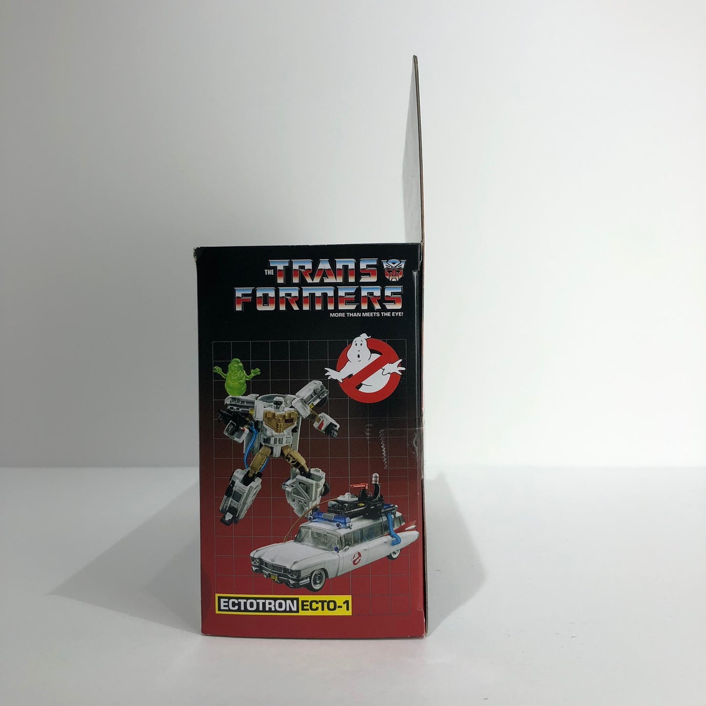 フィギュア ゴーストバスターズエクトトロン/エクト-1「ゴーストバスターズ×トランスフォーマー」【フィギュア】【倉吉店】