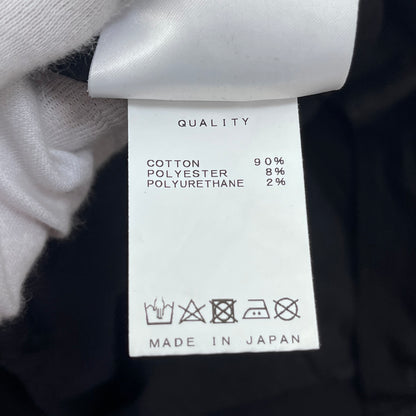 JULIUS | ユリウス Gas Mask Cargo Pants 23AW パンツ 839PAM3-BK ブラック サイズ：3【加古川店】