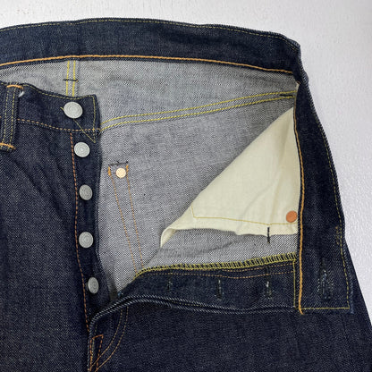 FULL COUNT | フルカウント 1110 Tapered Denim 13.7oz デニムパンツ 1110 インディゴ サイズ：32【加古川店】